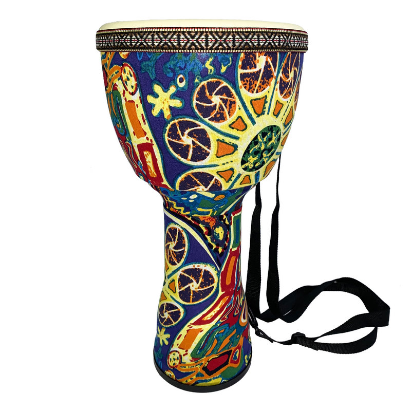 Djembe Hand Drum - Best Seller African Drums Hand Percussion