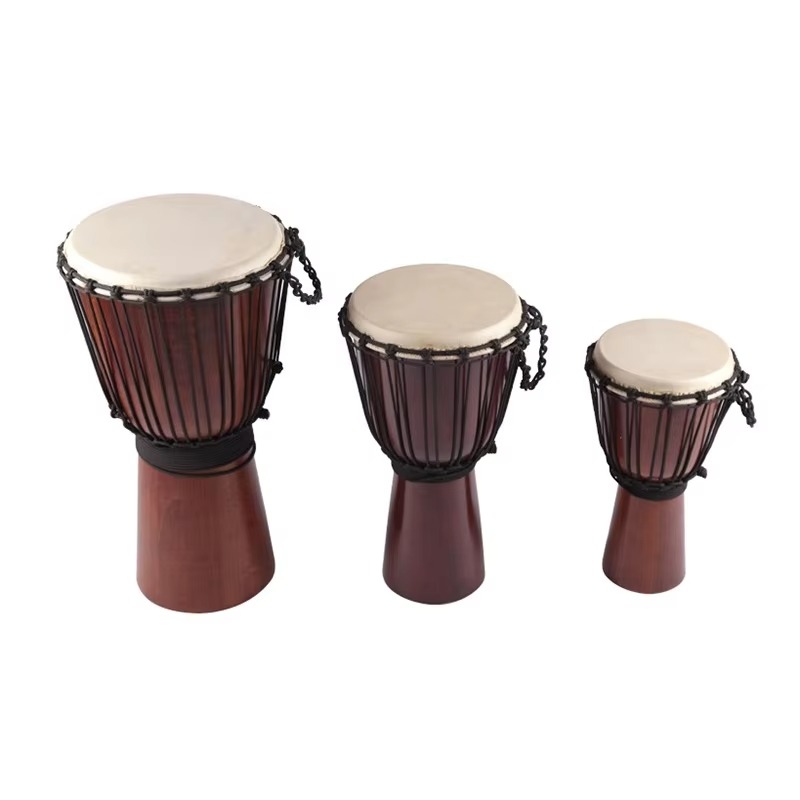 Djembe Hand Drum - Customizable Djembe African Drum Hand Drum