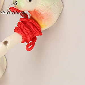 Musical Instrument In Drawing - 1Pc Random Coloured Drawing Water Bird