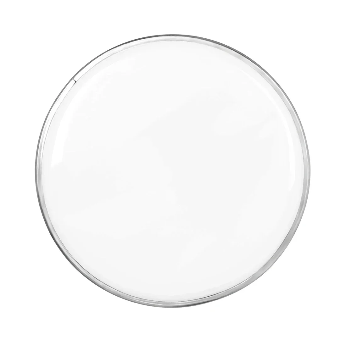 2 Pcs 6 Inch White Drum Head W - Musical Instrument Jazz 评论和价格