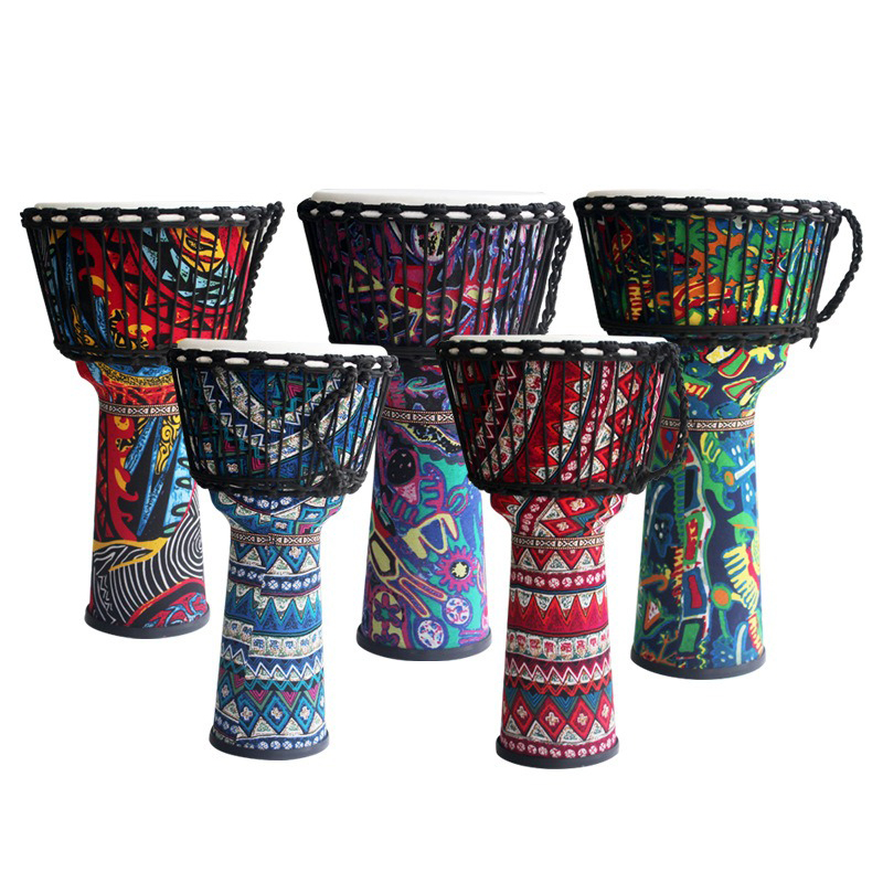 Large Djembe Portable African  - Djembe Hand Drum 评论和价格