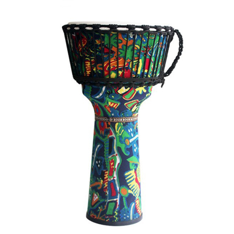 Large Djembe Portable African  - Djembe Hand Drum 评论和价格