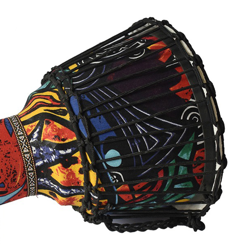 Large Djembe Portable African  - Djembe Hand Drum 评论和价格