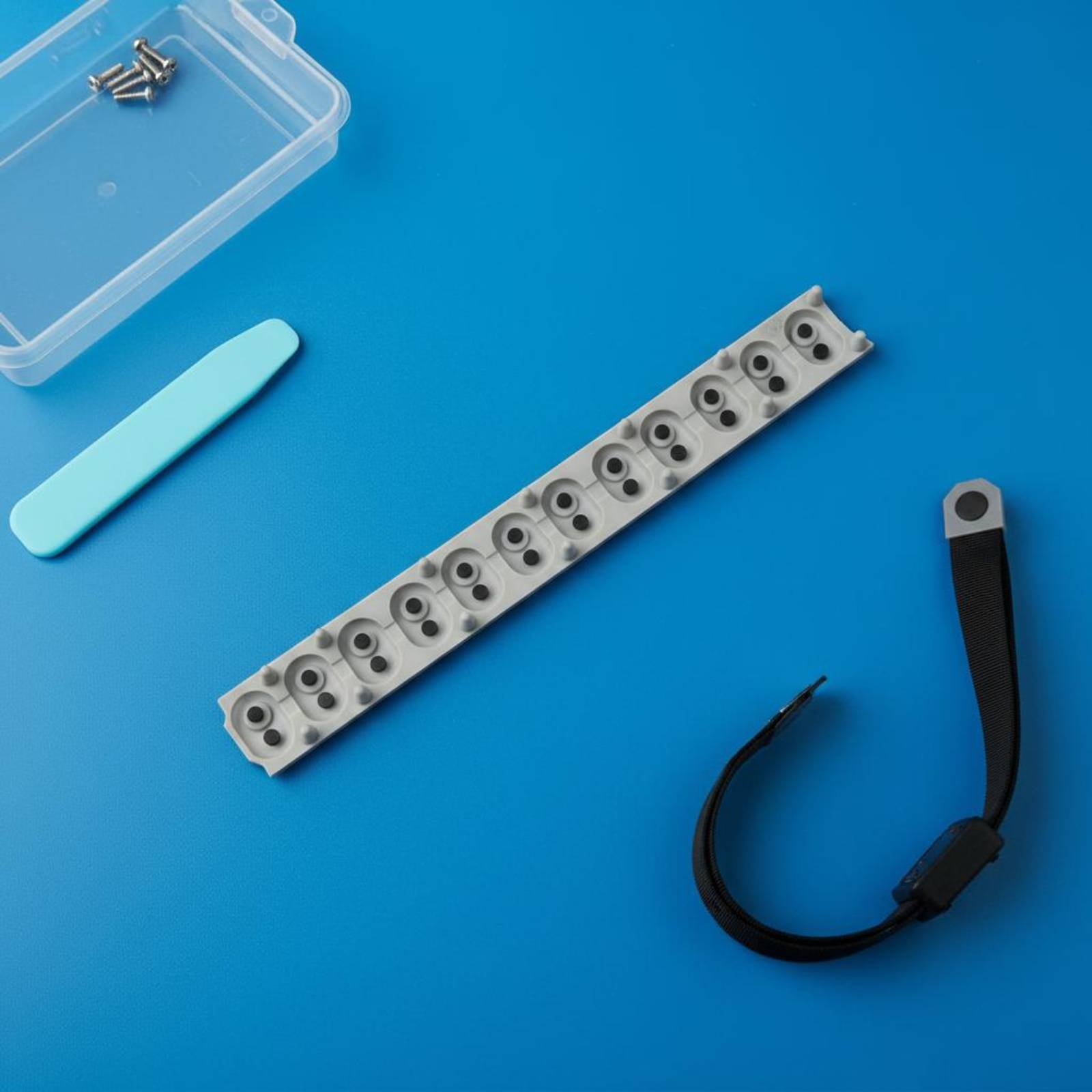 Conductive Rubber Key Contact  - A Musical Instrument With Keys 评论和价格