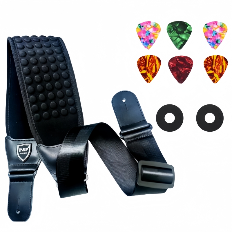 P&P Comfortable 3D Sponge Guit - Musical Instrument Set 评论和价格