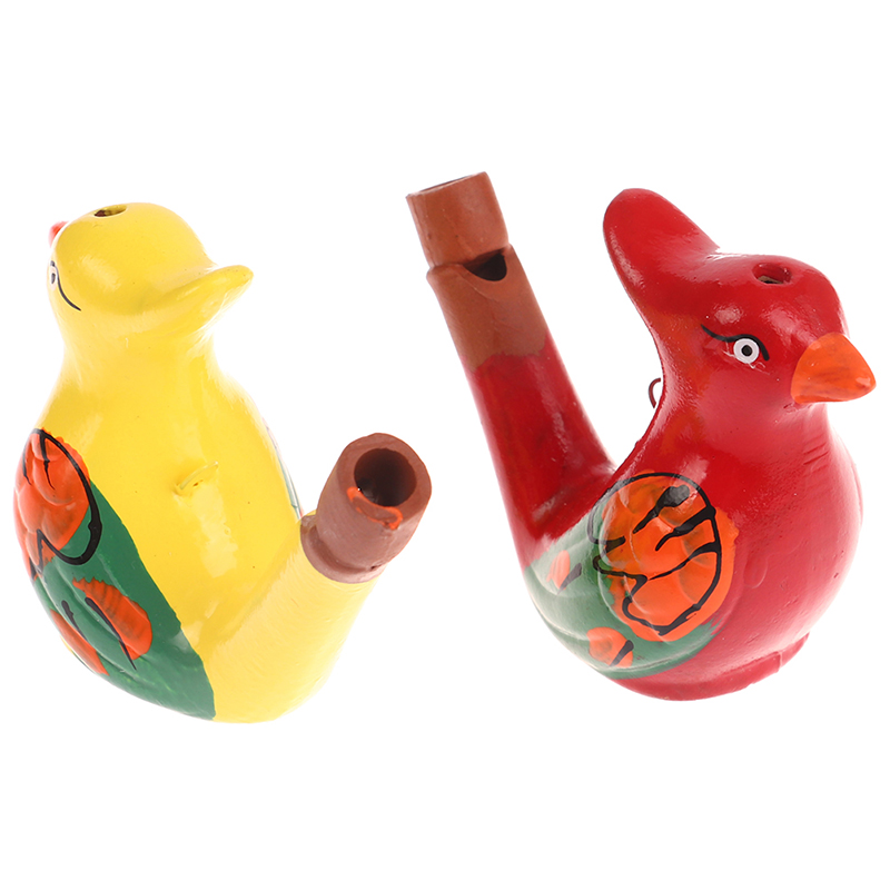 Coloured Drawing Water Bird Wh - Musical Instrument In Drawing 评论和价格