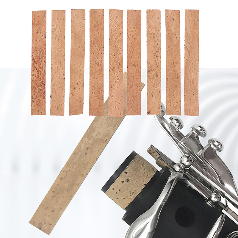 * New Sale 10Pcs Clarinet Cork - Musical Instrument Book 评论和价格