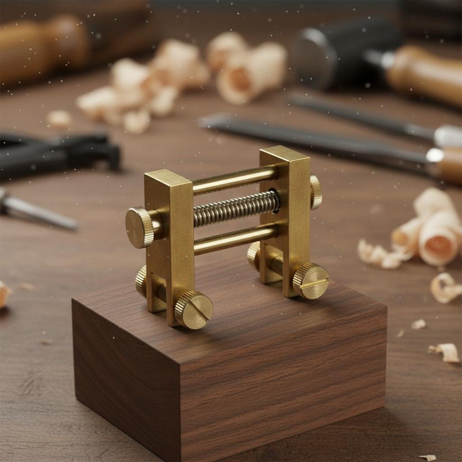 Violin Neck Clamp Adjustable M - Musical Instrument Set 评论和价格