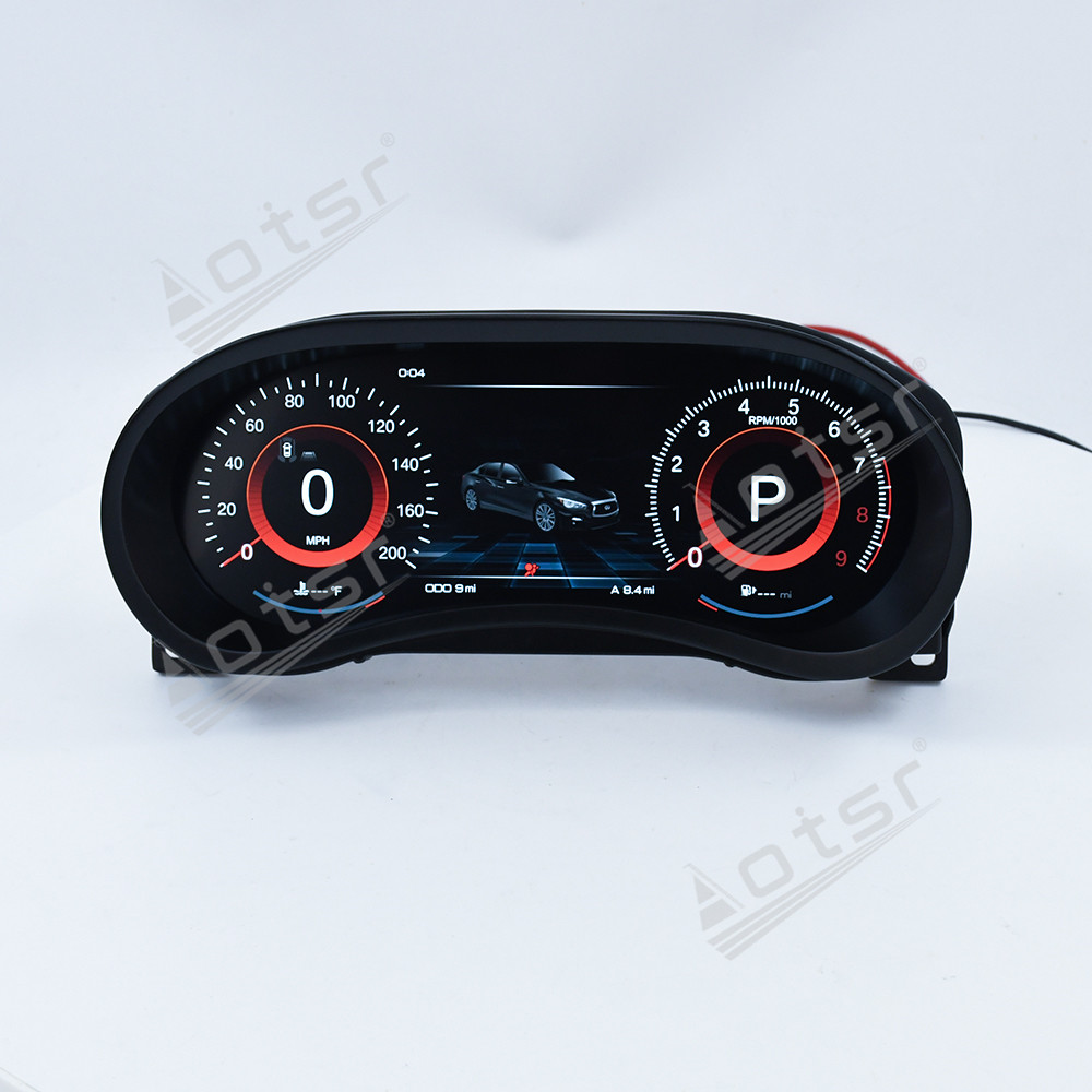Digital Cluster Odometer Scree - Musical Instrument Irish 评论和价格