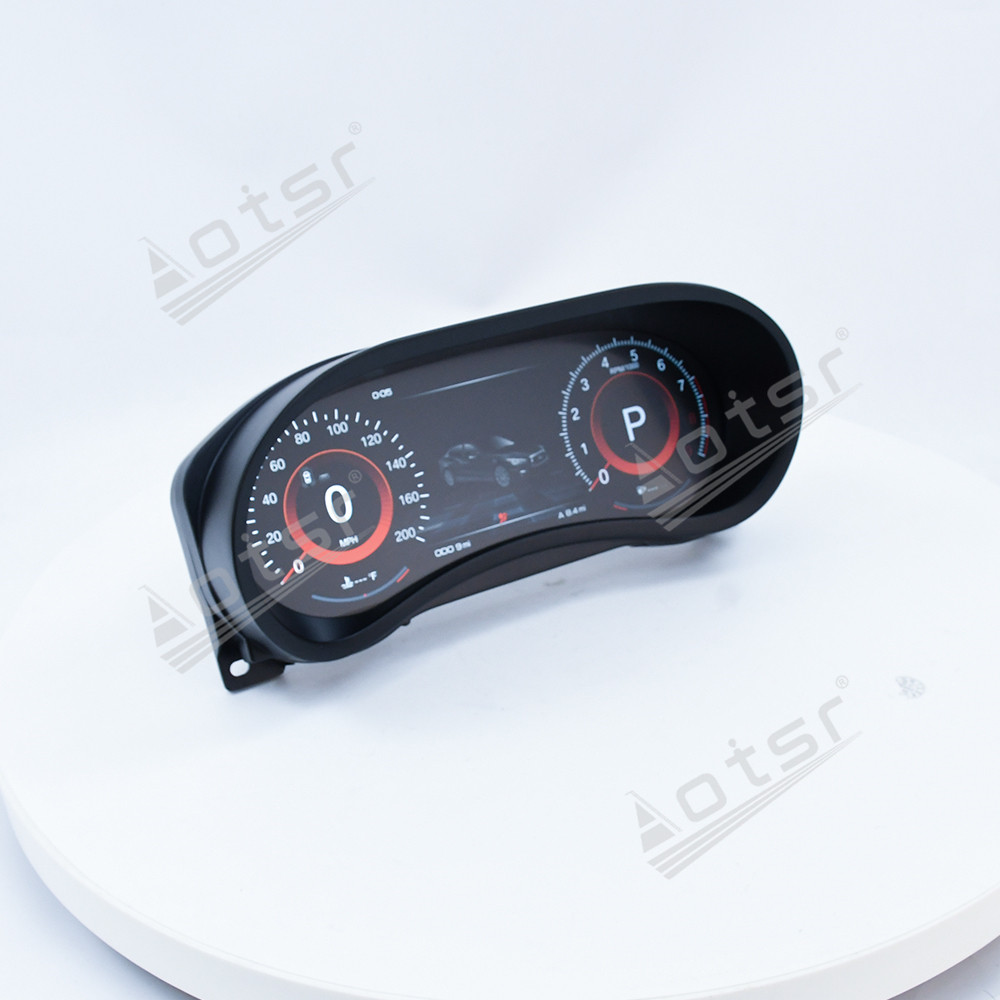 Digital Cluster Odometer Scree - Musical Instrument Irish 评论和价格