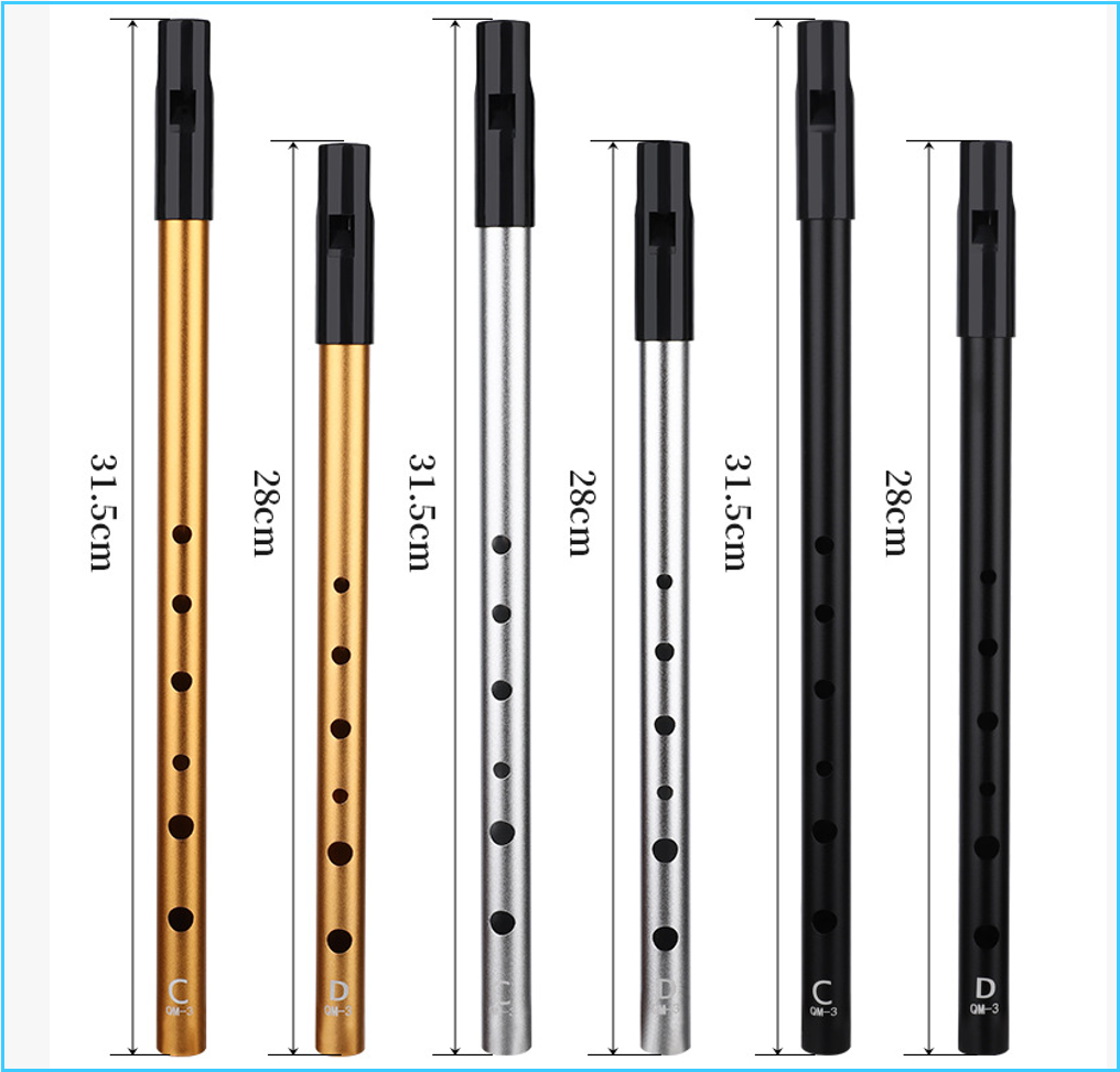 Authentic Irish Whistle Flute  - Musical Instrument Irish 评论和价格