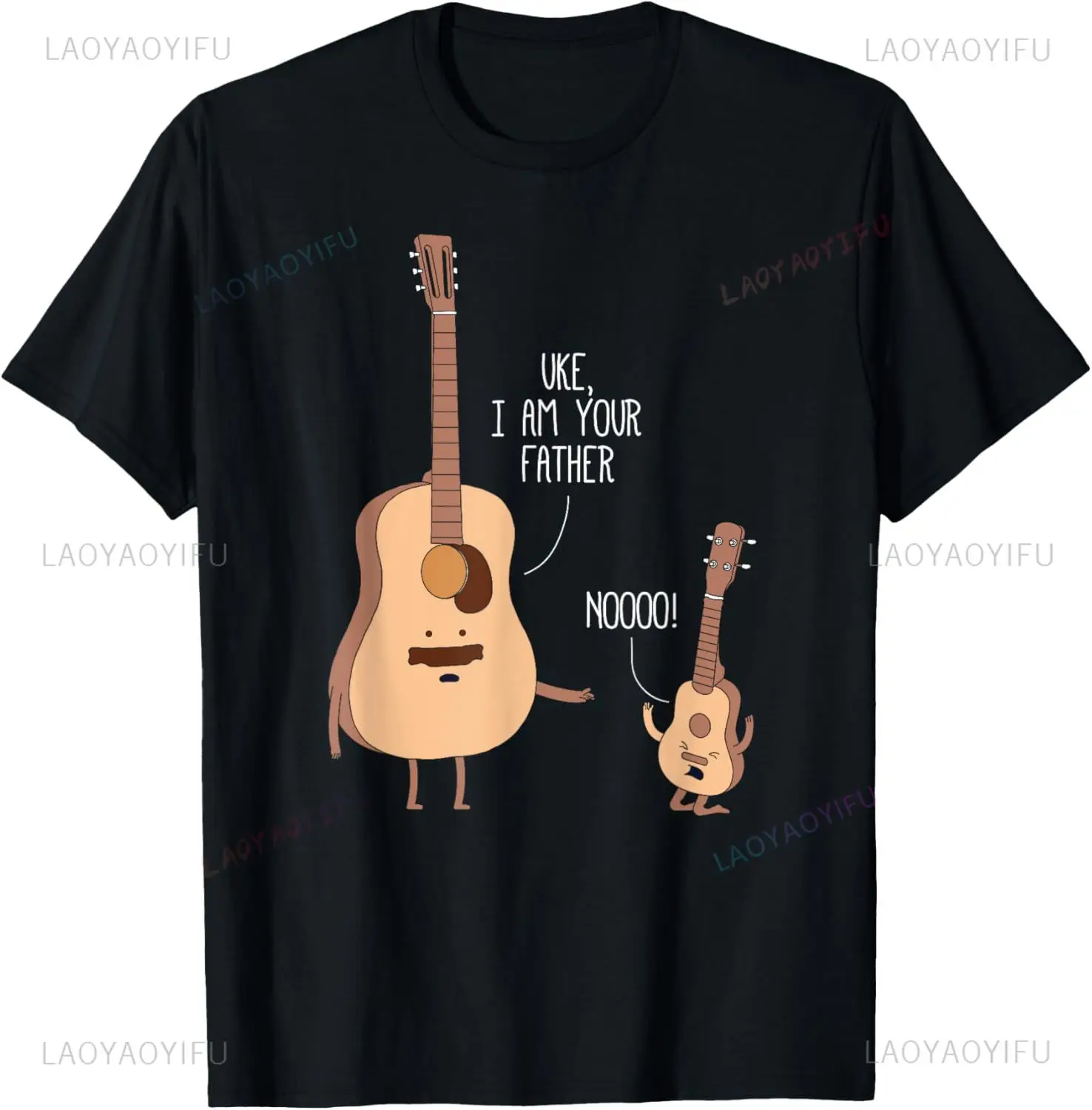Uke I Am Your Father Ukulele G - Musical Instrument Art 评论和价格