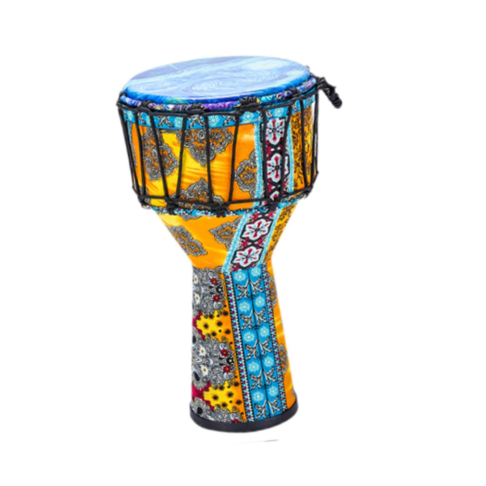 African Drum PVC Adjustable So - Djembe Hand Drum 评论和价格