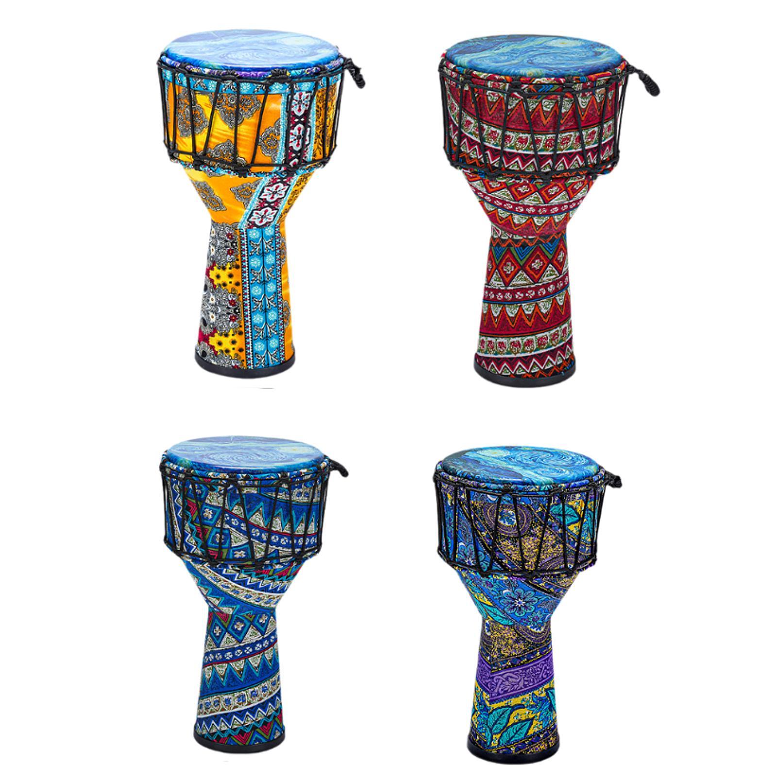 African Drum PVC Adjustable So - Djembe Hand Drum 评论和价格