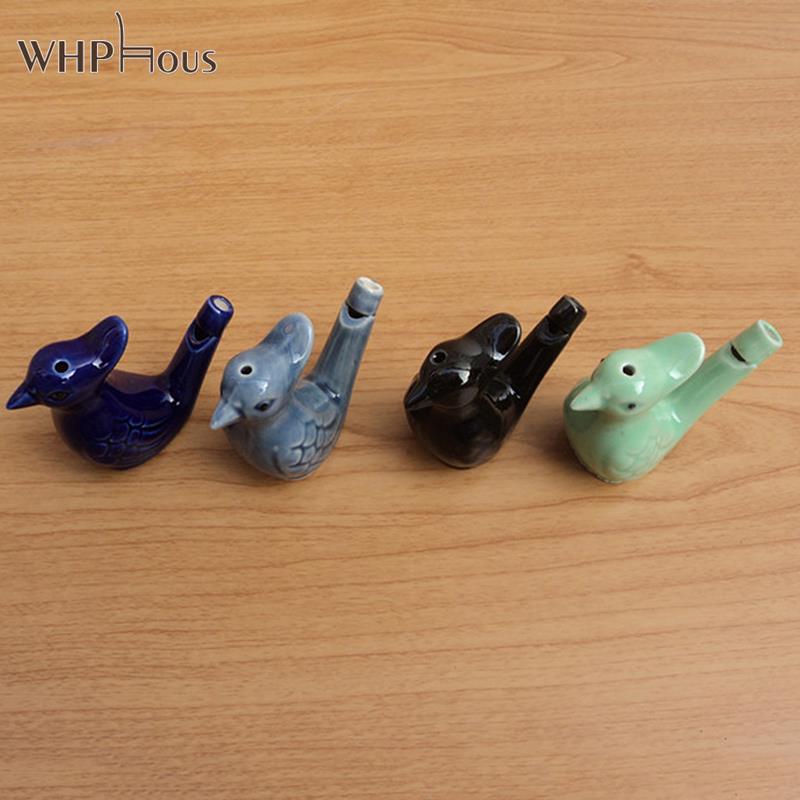 Coloured Drawing Ceramic Water - Musical Instrument In Drawing 评论和价格