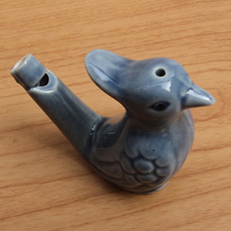 Coloured Drawing Ceramic Water - Musical Instrument In Drawing 评论和价格