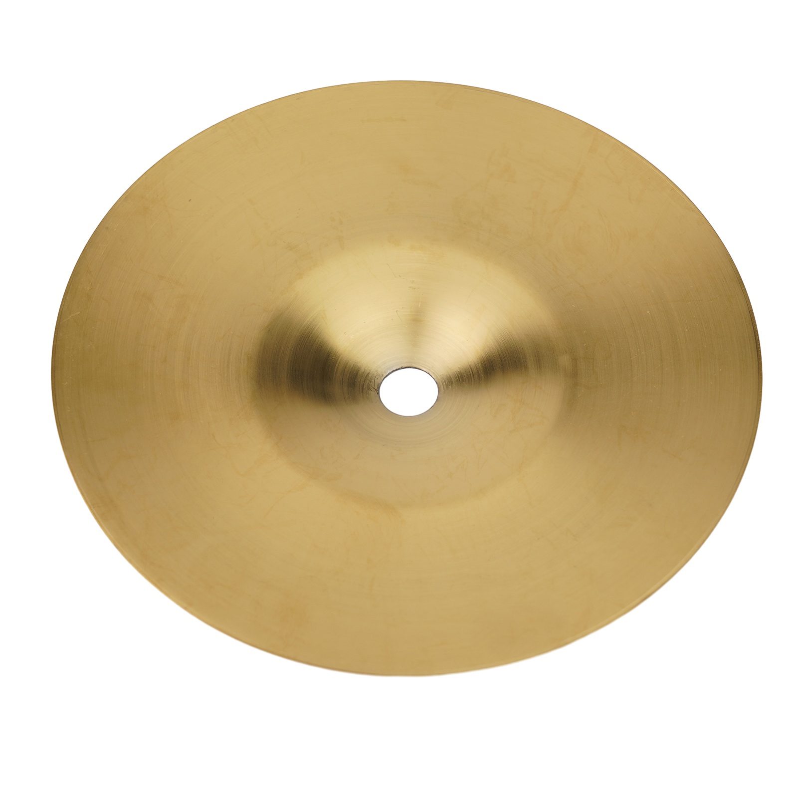 6Inch Drum Brass Cymbals Percu - Musical Instrument Jazz 评论和价格