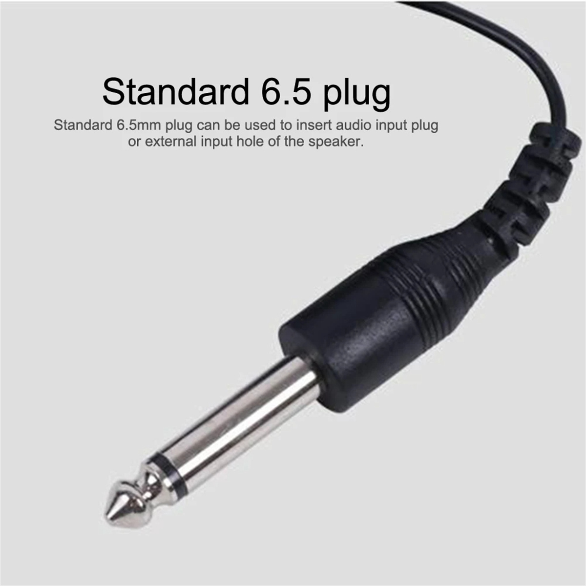 Audio Jack Clip On Pickup for  - Musical Instrument Art 评论和价格