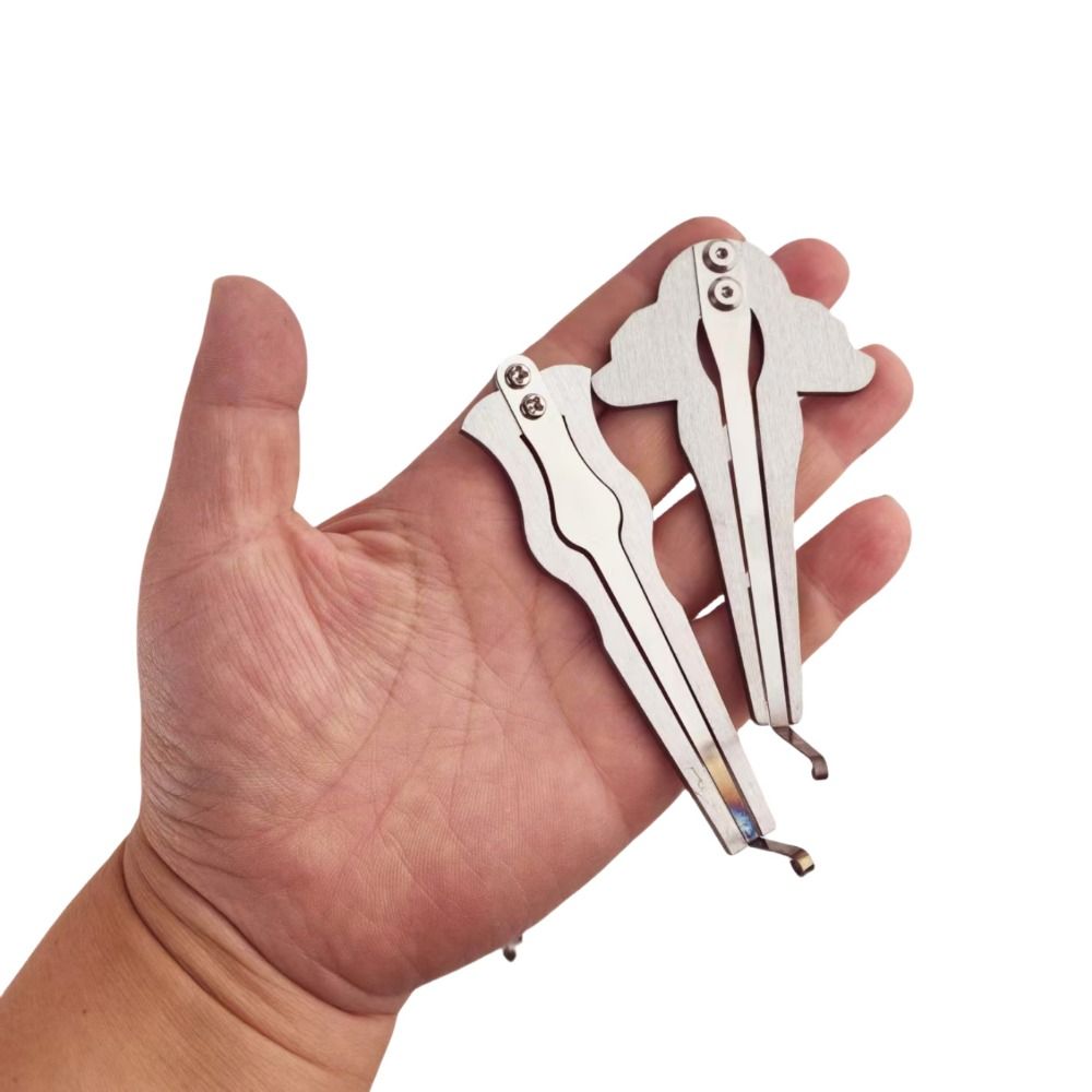Portable Handmade Jaw Harp Tra - Musical Instrument Harp 评论和价格