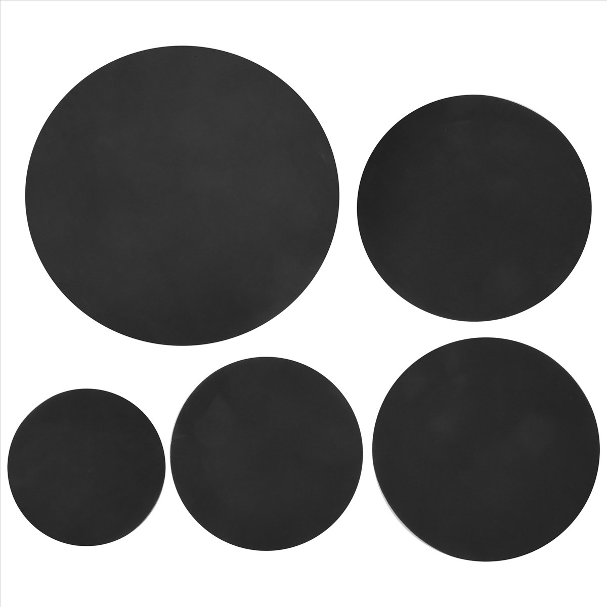 [MEGA SALE]14Pcs/Set Rubber Fo - Musical Instrument Set 评论和价格