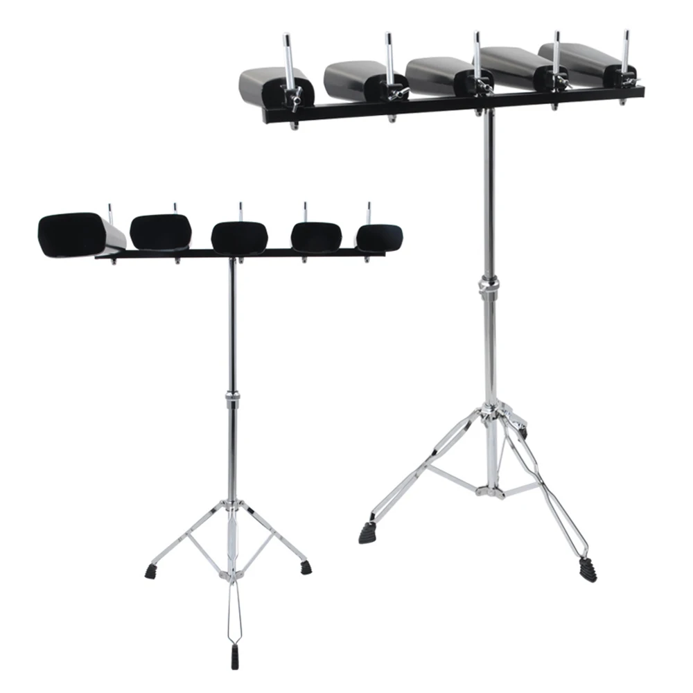 IRIN 4/5/6/7/8 Inch Cowbell Me - Musical Instrument Jazz 评论和价格