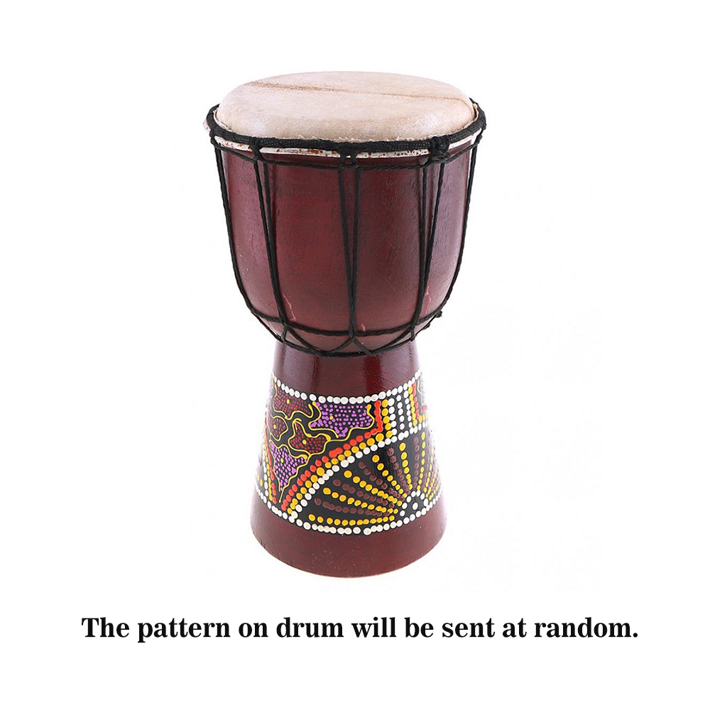 6 inch African Djembe Drum Han - Djembe Hand Drum 评论和价格