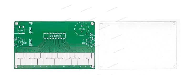 For Drawing Piano Electronic M - Musical Instrument In Drawing 评论和价格