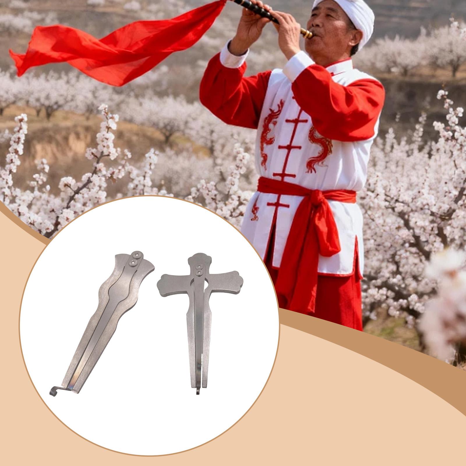 Russian Jaw Harp Portable Mout - Musical Instrument Harp 评论和价格