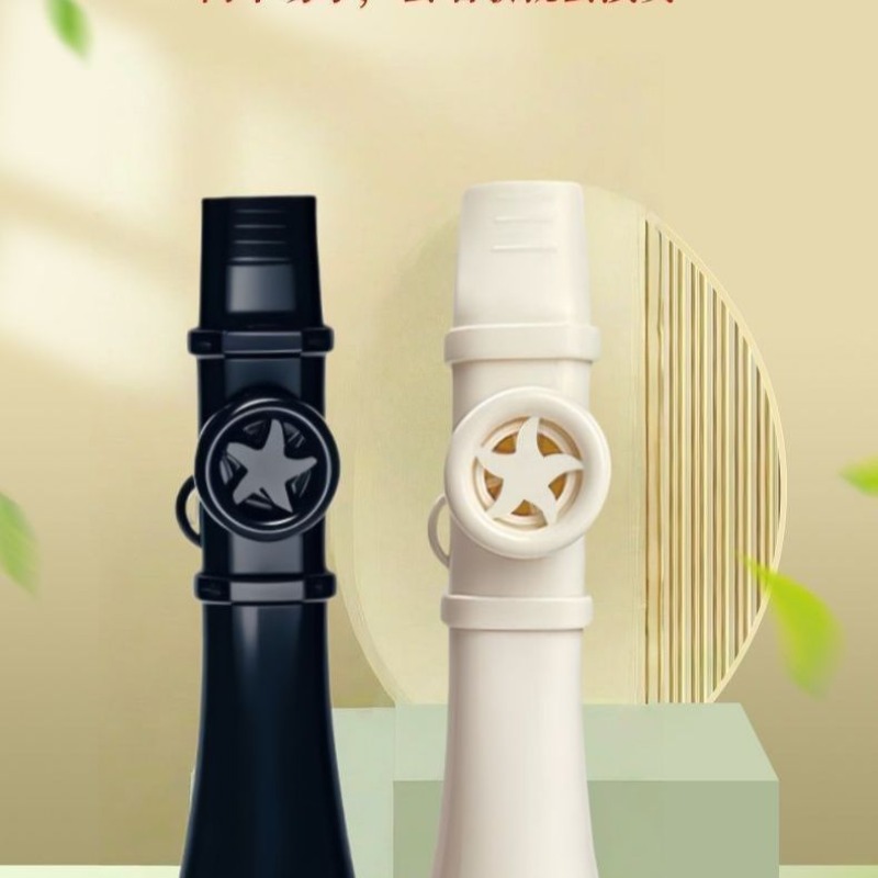 Kazoo Flute Instrument – No Me - Musical Instrument Art 评论和价格
