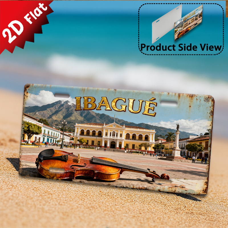 1pc Ivague Music-Themed Metal  - Musical Instrument Sign 评论和价格