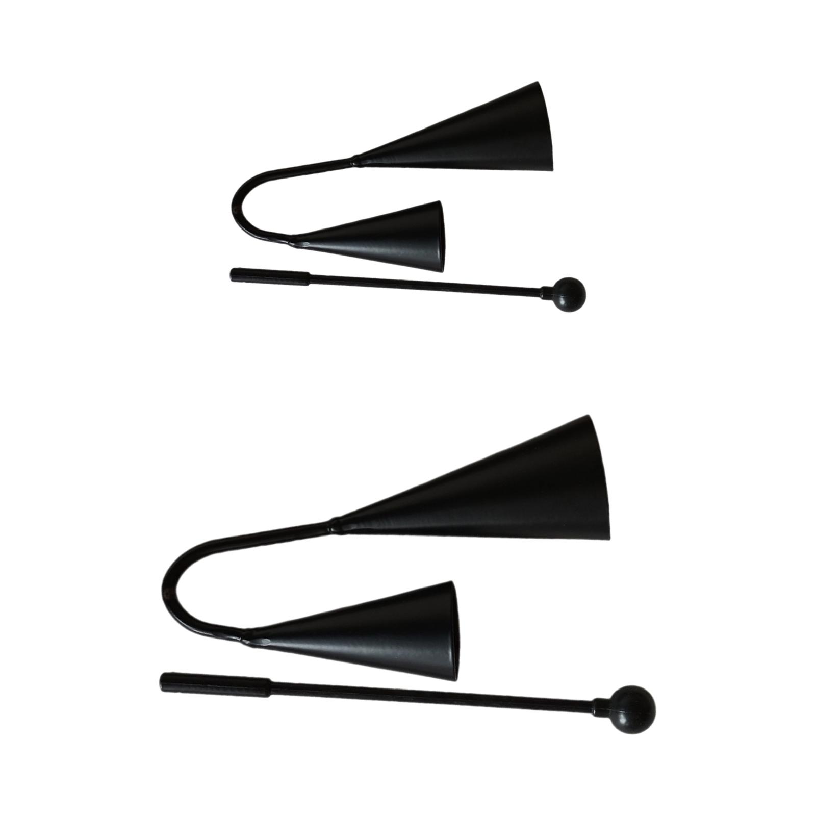 Agogo Bell Kids Adults Kids Ed - Musical Instrument Agogo 评论和价格