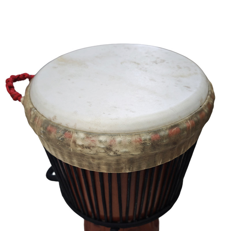 Universal Goat Skin Djembe Pro - Djembe Hand Drum 评论和价格