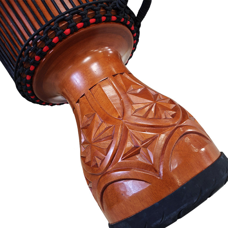 Universal Goat Skin Djembe Pro - Djembe Hand Drum 评论和价格