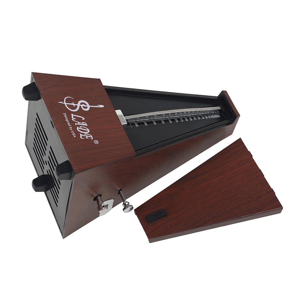 SLADE Mechanical Metronome Tow - Musical Instrument Art 评论和价格