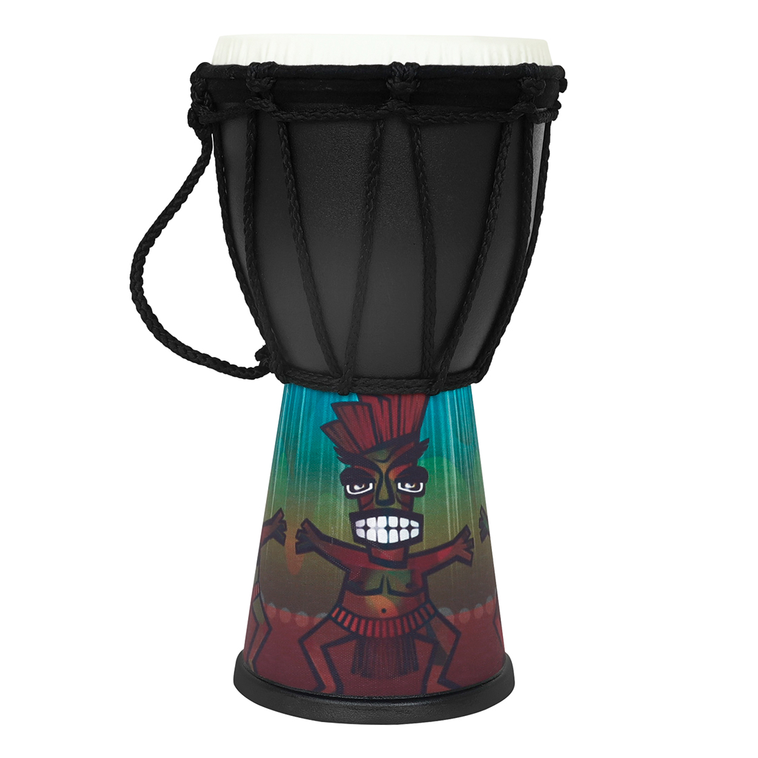 4 Inch African Hand Drum – ABS - Djembe Hand Drum 评论和价格
