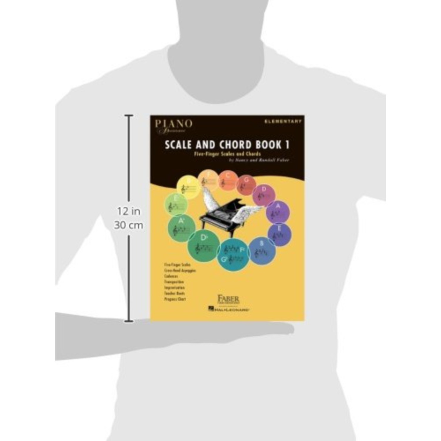 Piano Adventures: Scale and Ch - Musical Instrument Book 评论和价格