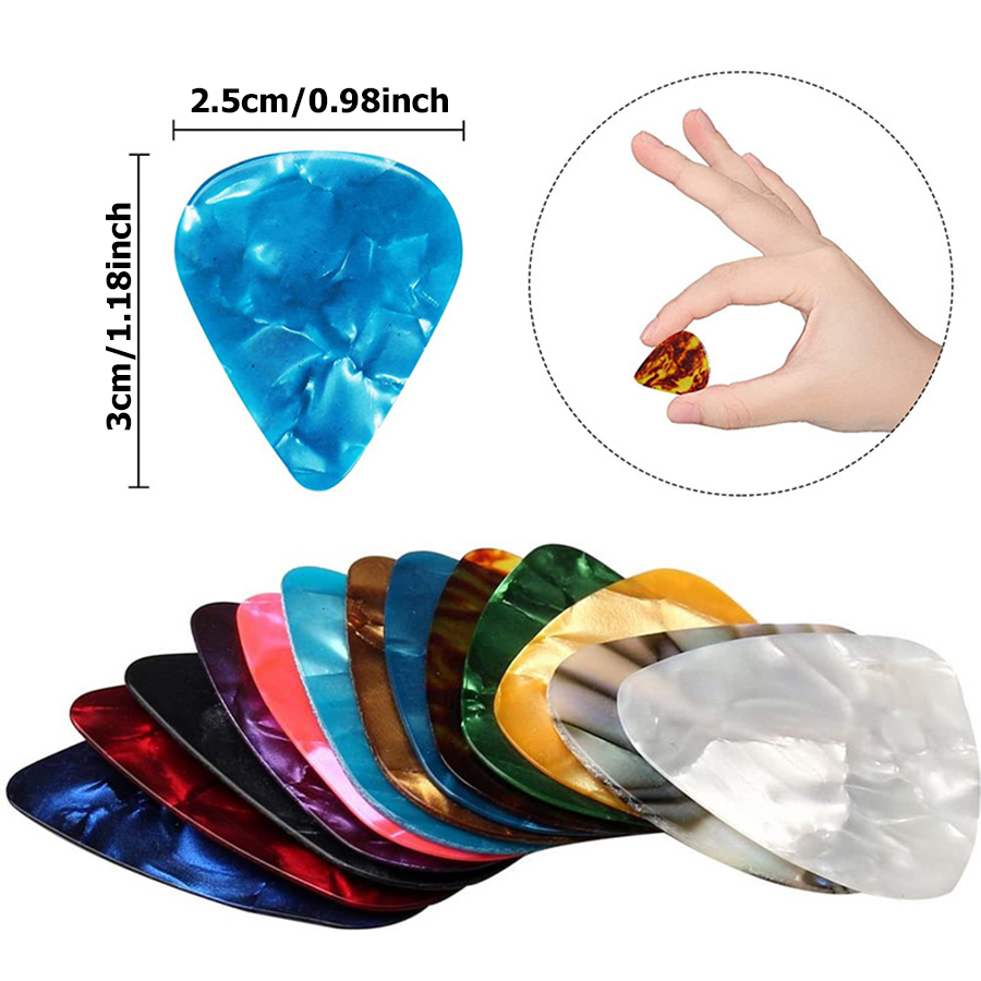 30pcs Boxed 0.5mm ABS Color SL - Musical Instrument Art 评论和价格