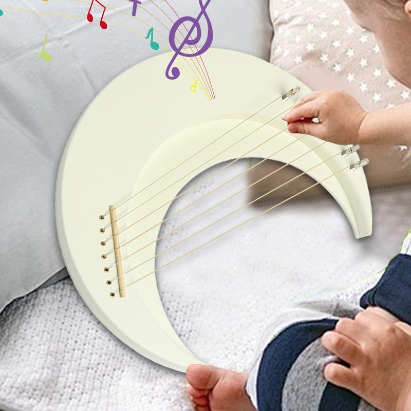 Lyre Harp Musical Instrument W - Musical Instrument Harp 评论和价格