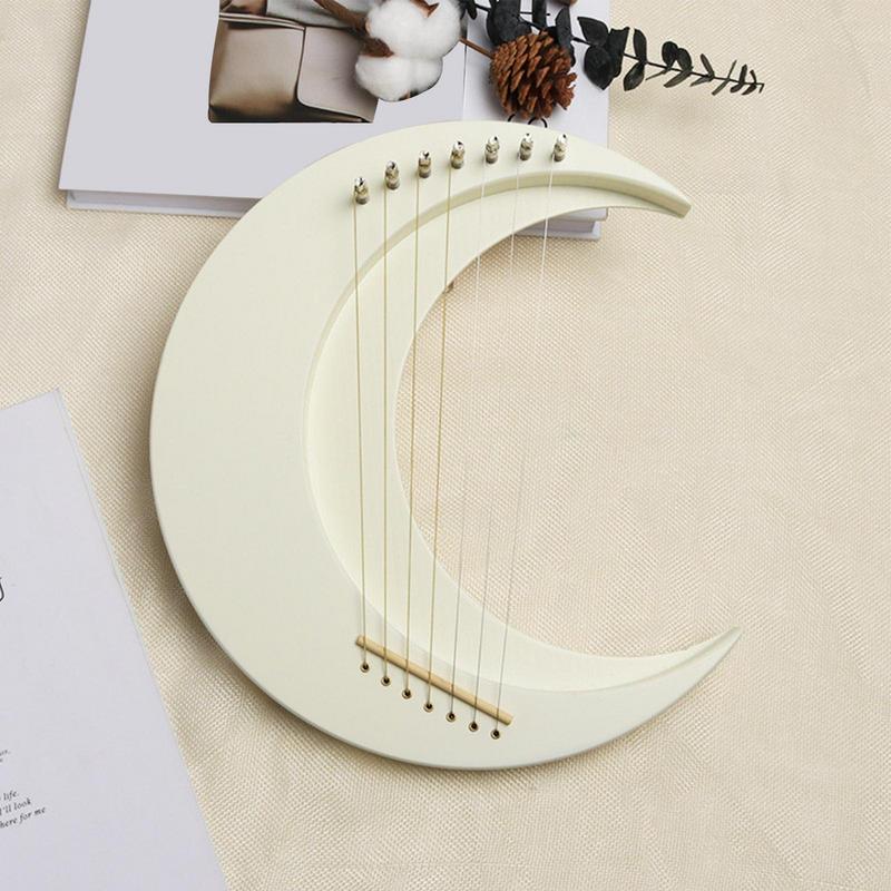 Lyre Harp Musical Instrument W - Musical Instrument Harp 评论和价格