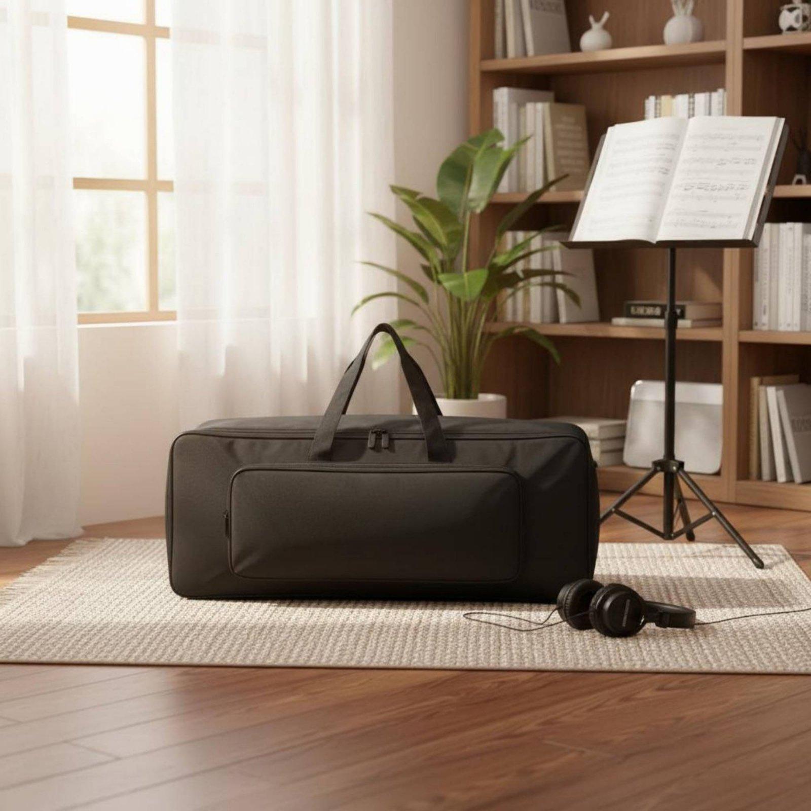 Digital Piano Keyboard Case 88 - A Musical Instrument With Keys 评论和价格