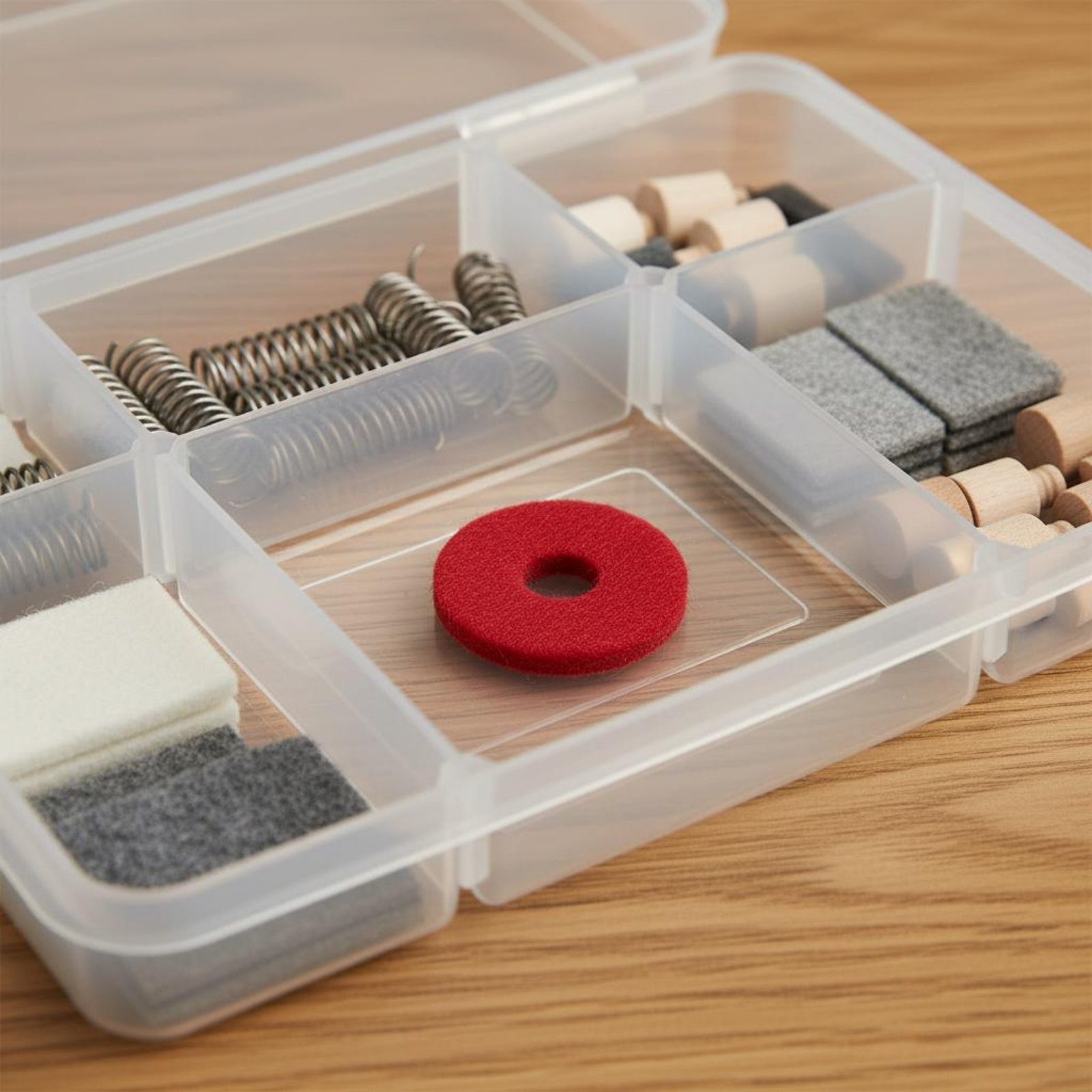 Red Piano Key Washer Small Rou - A Musical Instrument With Keys 评论和价格