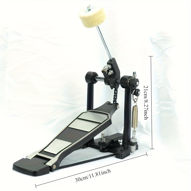 Single Pedal Drum Kit, Single  - Musical Instrument Jazz 评论和价格