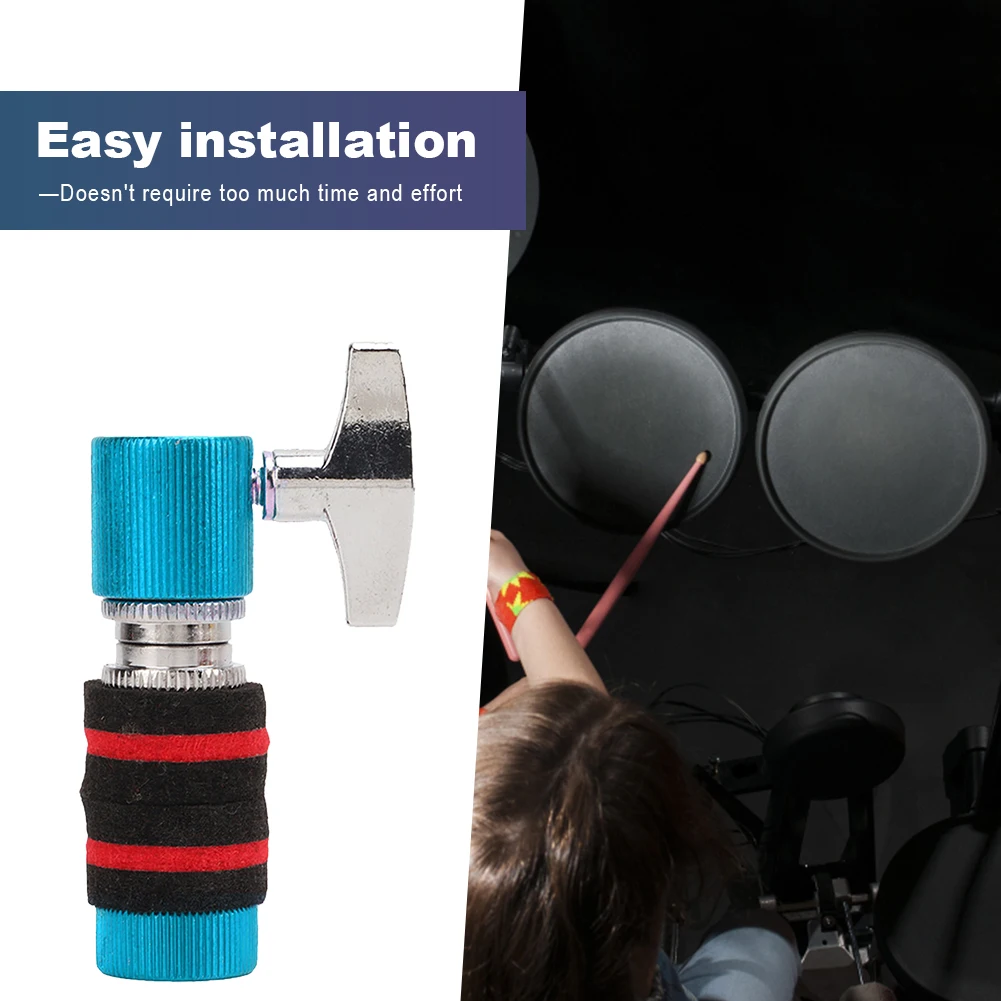 Cymbal Clutch Soft Felt Pad Ja - Musical Instrument Jazz 评论和价格