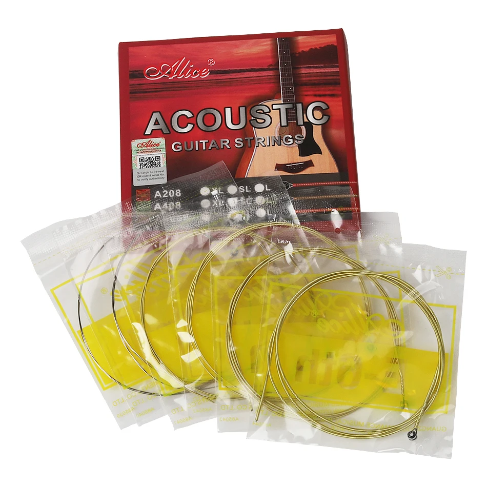 Alice A408  Full set Acoustic  - Musical Instrument Set 评论和价格