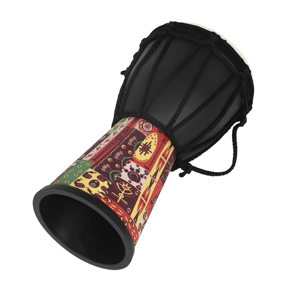 4 Inch African Drum ABS Drum C - Djembe Hand Drum 评论和价格