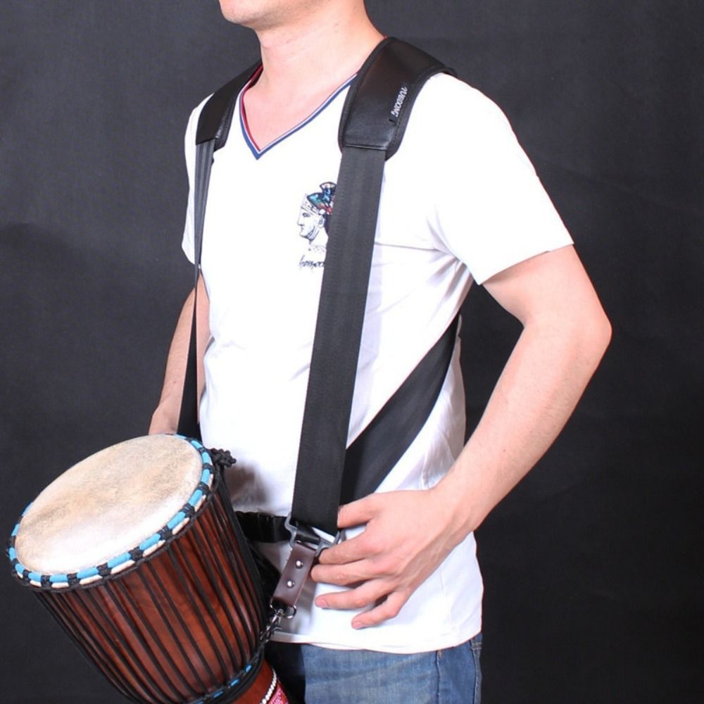 Thickened Padded Djembe Should - Djembe Hand Drum 评论和价格