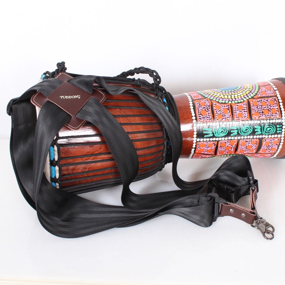 Thickened Padded Djembe Should - Djembe Hand Drum 评论和价格