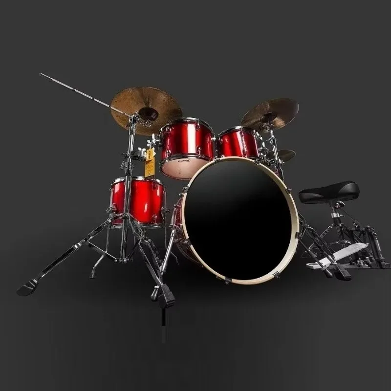 Aiersi Brand Adult Size 5 Pcs  - Musical Instrument Set 评论和价格