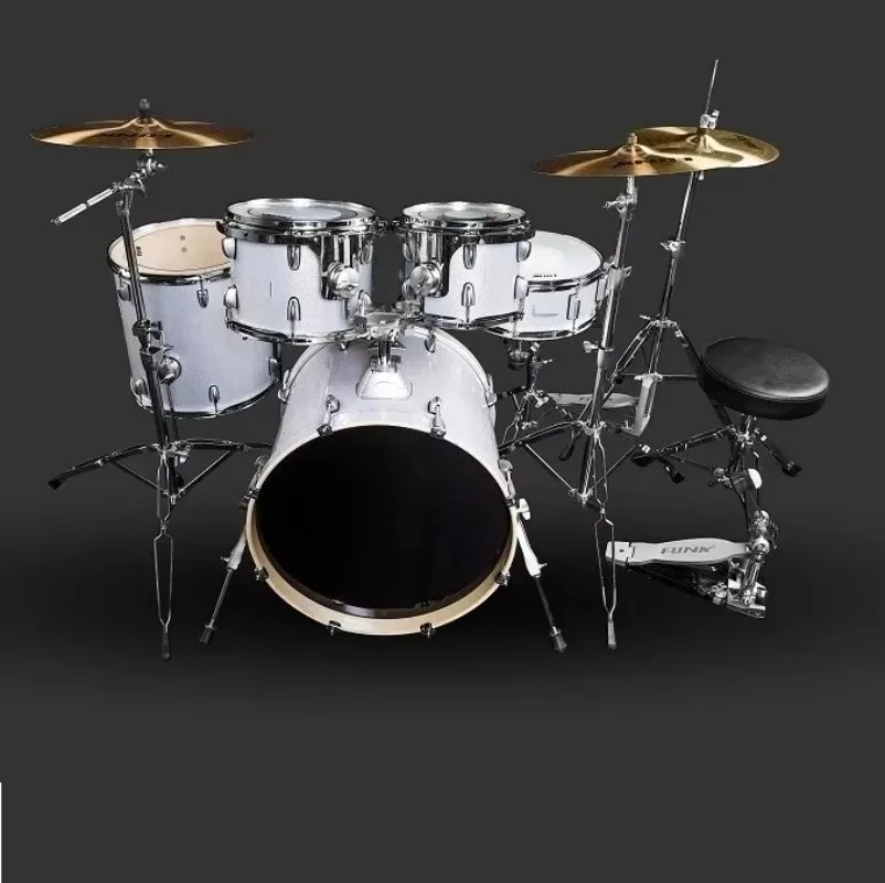 Aiersi Brand Adult Size 5 Pcs  - Musical Instrument Set 评论和价格