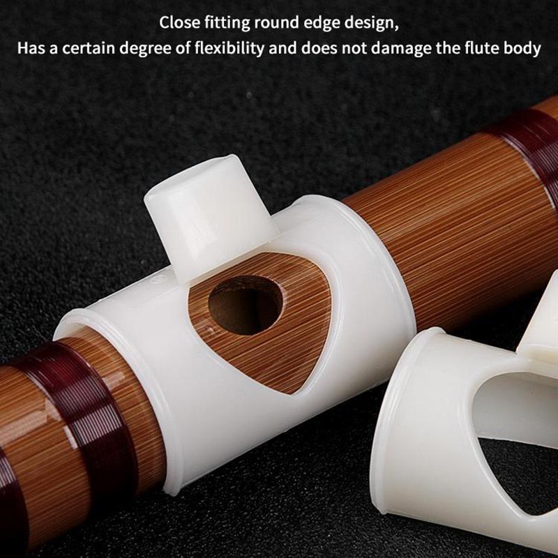 1PC Bamboo Flute Blowing Aid F - Musical Instrument Blow 评论和价格